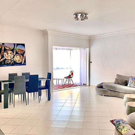 2 Bedrooms Apartment Καζαμπλάνκα Εξωτερικό φωτογραφία