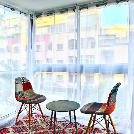 2 Bedrooms Apartment Καζαμπλάνκα Εξωτερικό φωτογραφία