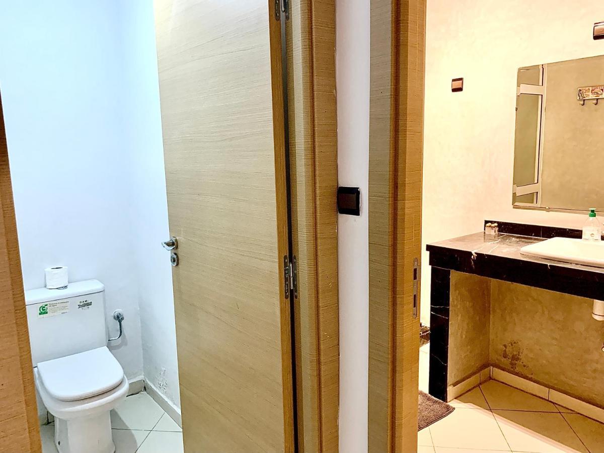 2 Bedrooms Apartment Καζαμπλάνκα Εξωτερικό φωτογραφία
