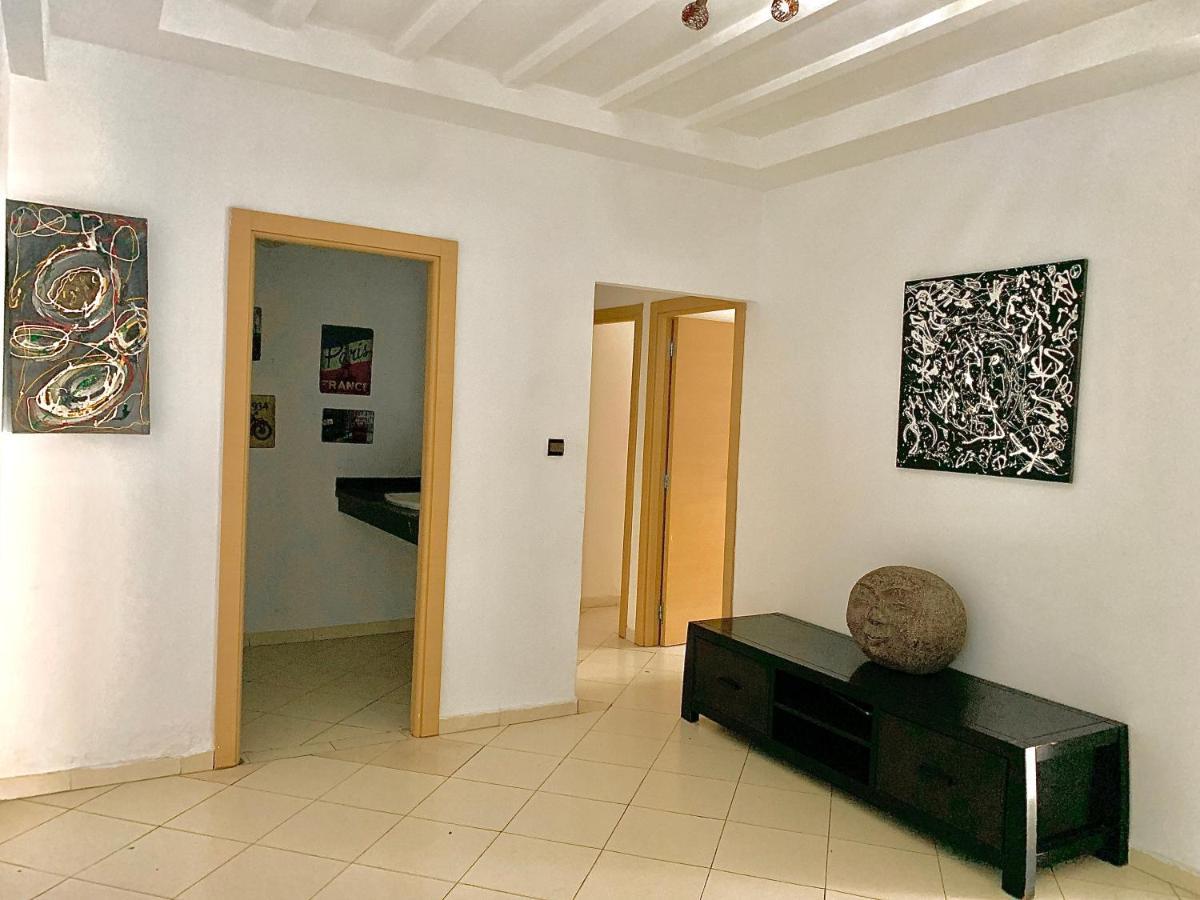 2 Bedrooms Apartment Καζαμπλάνκα Εξωτερικό φωτογραφία
