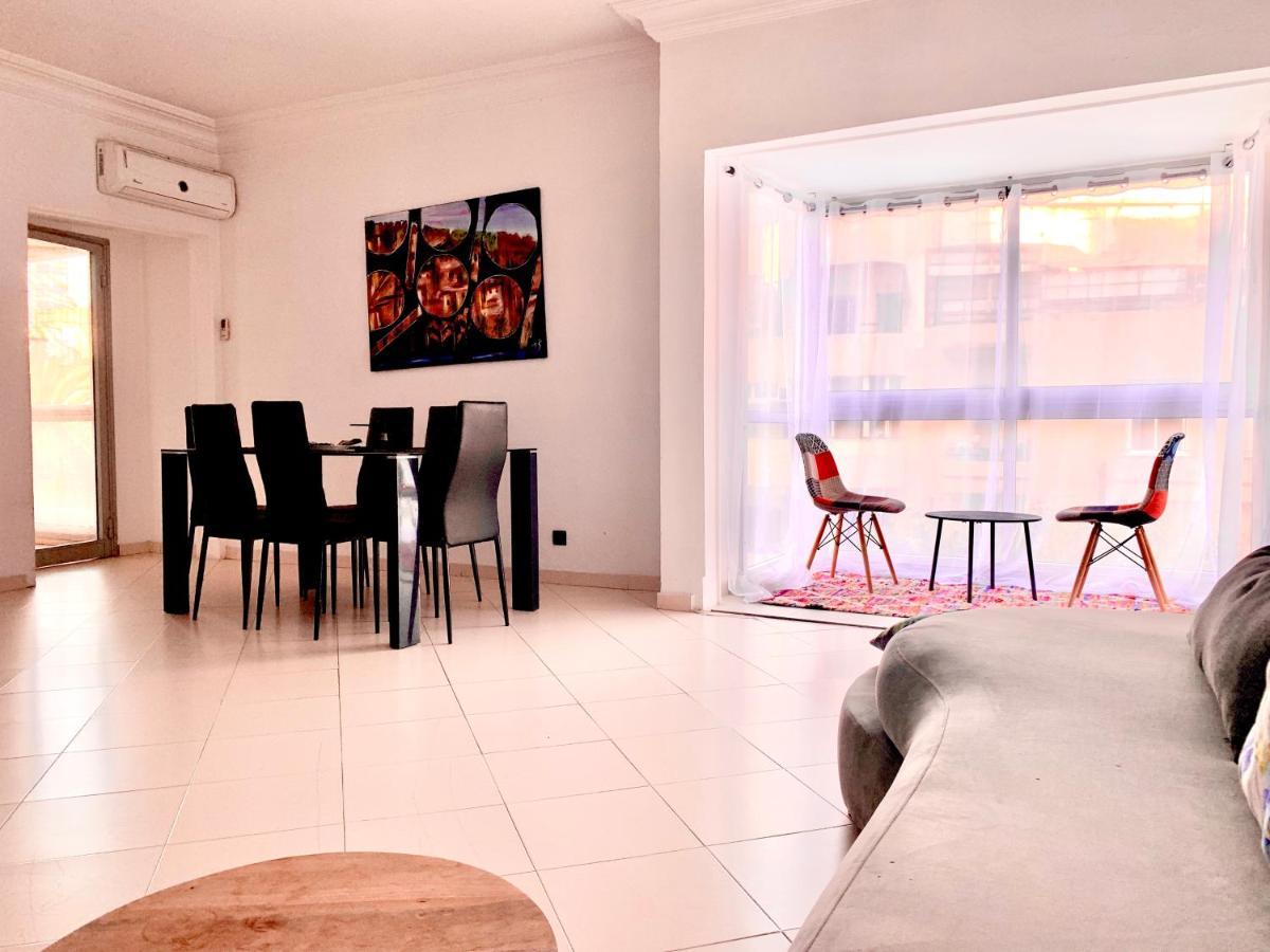 2 Bedrooms Apartment Καζαμπλάνκα Εξωτερικό φωτογραφία