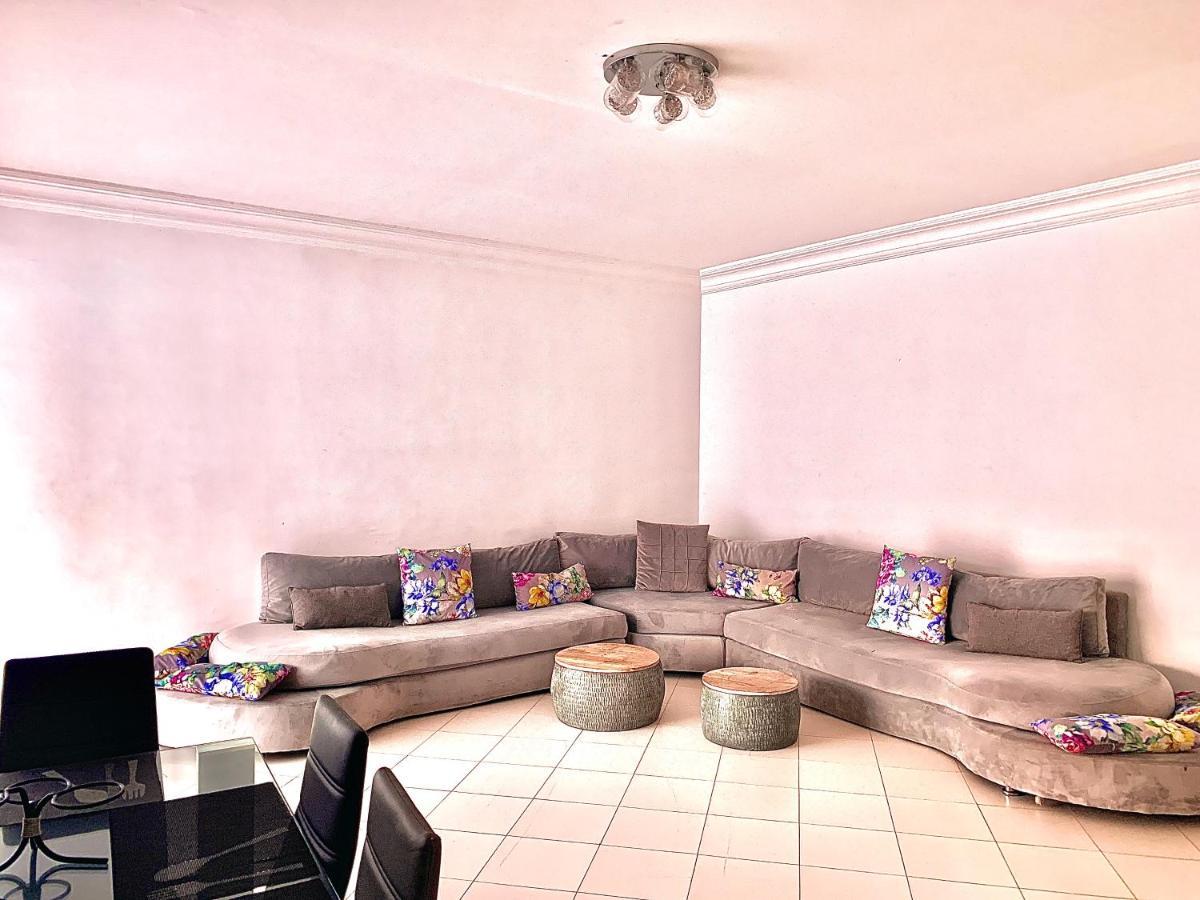2 Bedrooms Apartment Καζαμπλάνκα Εξωτερικό φωτογραφία
