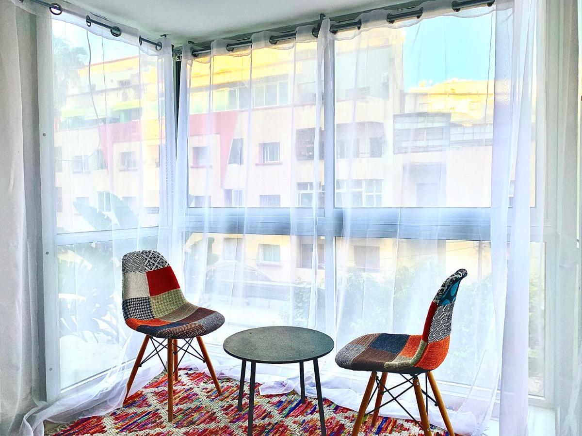 2 Bedrooms Apartment Καζαμπλάνκα Εξωτερικό φωτογραφία
