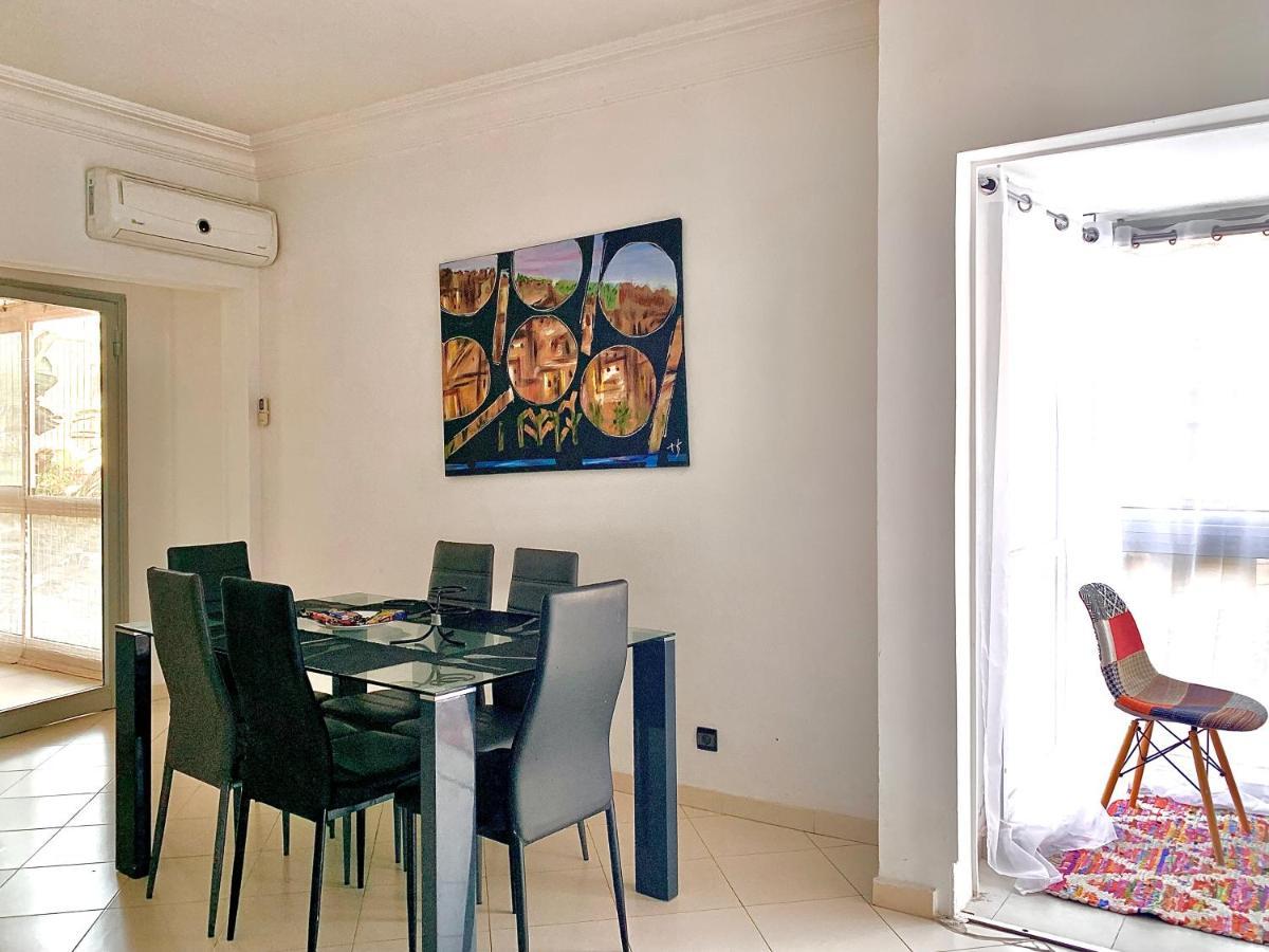 2 Bedrooms Apartment Καζαμπλάνκα Εξωτερικό φωτογραφία