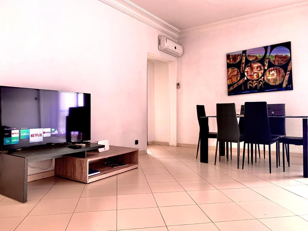 2 Bedrooms Apartment Καζαμπλάνκα Εξωτερικό φωτογραφία